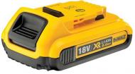 Акумуляторна батарея DeWalt 18,0V 2,0Ah DCB183